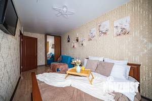 2-к квартира, посуточно, 46м2, 1/1 этаж