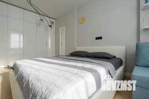 1-к квартира, посуточно, 37м2, 28/31 этаж