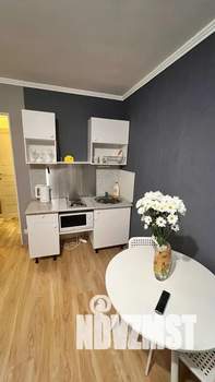 Студия квартира, посуточно, 26м2, 8/17 этаж