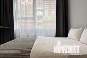 1-к квартира, посуточно, 25м2, 4/16 этаж