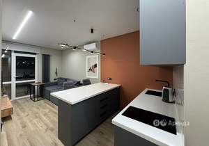 Студия квартира, на длительный срок, 28м2, 8/8 этаж