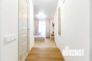 1-к квартира, посуточно, 15м2, 1/1 этаж