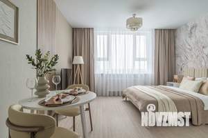 Студия квартира, посуточно, 26м2, 18/26 этаж