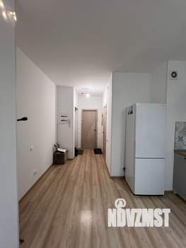 Студия квартира, на длительный срок, 37м2, 7/25 этаж