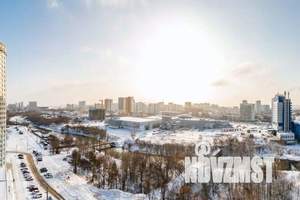 1-к квартира, посуточно, 27м2, 17/25 этаж