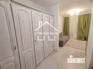 Студия квартира, на длительный срок, 28м2, 10/18 этаж