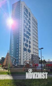 Студия квартира, на длительный срок, 20м2, 22/26 этаж