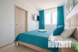 1-к квартира, посуточно, 37м2, 8/24 этаж