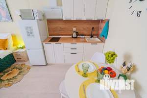 1-к квартира, посуточно, 26м2, 1/1 этаж