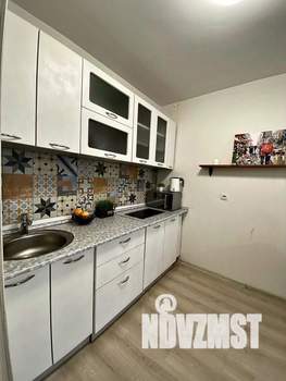 1-к квартира, посуточно, 38м2, 1/1 этаж