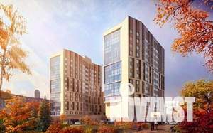 1-к квартира, на длительный срок, 42м2, 11/13 этаж