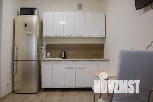 1-к квартира, посуточно, 45м2, 12/18 этаж