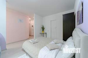 1-к квартира, посуточно, 40м2, 1/4 этаж