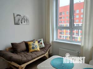 1-к квартира, посуточно, 35м2, 12/12 этаж