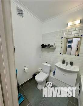 1-к квартира, посуточно, 36м2, 16/22 этаж