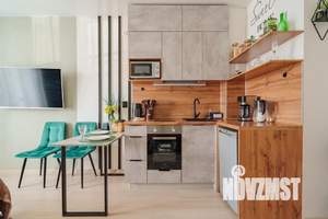 Студия квартира, посуточно, 26м2, 22/25 этаж