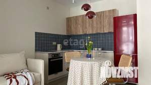 1-к квартира, на длительный срок, 35м2, 10/25 этаж