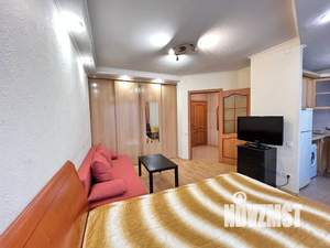 Студия квартира, посуточно, 29м2, 4/5 этаж