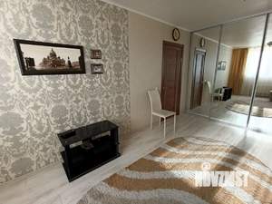 1-к квартира, на длительный срок, 40м2, 4/19 этаж