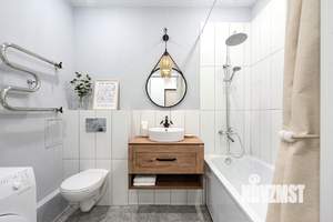 2-к квартира, посуточно, 47м2, 1/1 этаж