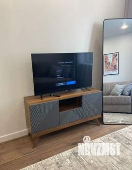 1-к квартира, на длительный срок, 40м2, 19/37 этаж