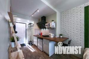 1-к квартира, посуточно, 18м2, 1/6 этаж