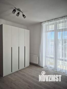 Студия квартира, на длительный срок, 37м2, 6/25 этаж