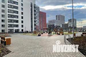 1-к квартира, посуточно, 45м2, 6/13 этаж