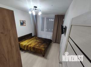 1-к квартира, на длительный срок, 36м2, 13/25 этаж