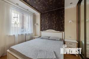 2-к квартира, посуточно, 40м2, 13/16 этаж