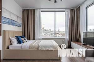 1-к квартира, посуточно, 38м2, 7/15 этаж