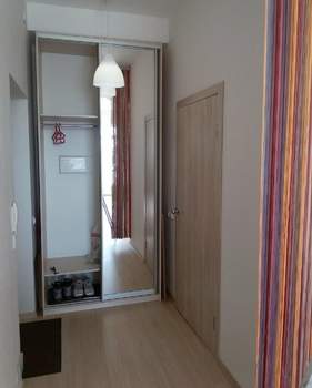 Студия квартира, на длительный срок, 30м2, 9/9 этаж