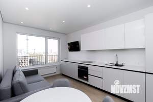 2-к квартира, на длительный срок, 38м2, 10/17 этаж