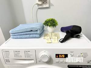 1-к квартира, посуточно, 43м2, 12/25 этаж