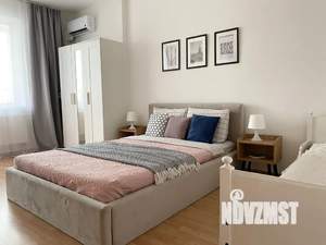1-к квартира, посуточно, 45м2, 13/22 этаж