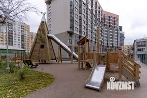 Студия квартира, посуточно, 25м2, 1/15 этаж