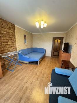 1-к квартира, на длительный срок, 40м2, 9/21 этаж