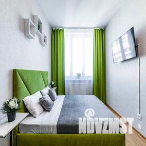 2-к квартира, посуточно, 40м2, 1/1 этаж