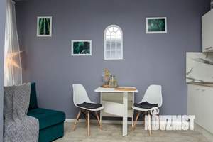 Студия квартира, посуточно, 40м2, 3/16 этаж