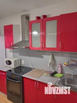 1-к квартира, на длительный срок, 33м2, 4/13 этаж