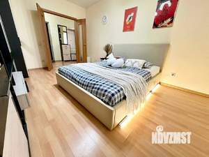 1-к квартира, посуточно, 43м2, 6/20 этаж
