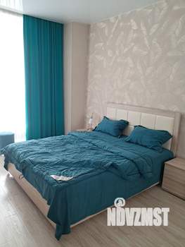 1-к квартира, на длительный срок, 51м2, 21/37 этаж