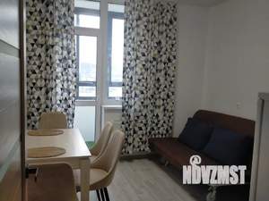 1-к квартира, посуточно, 41м2, 5/21 этаж