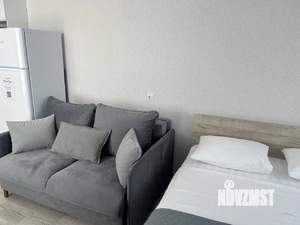 Студия квартира, посуточно, 34м2, 26/28 этаж