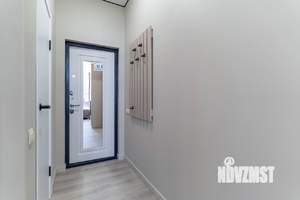 1-к квартира, посуточно, 16м2, 1/1 этаж