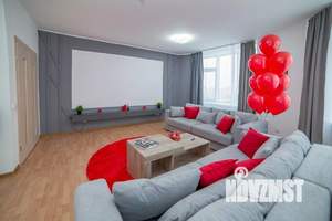 1-к квартира, посуточно, 89м2, 1/1 этаж