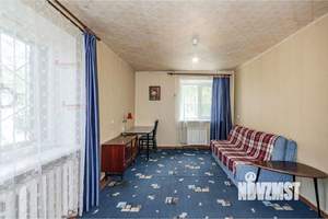 1-к квартира, на длительный срок, 32м2, 1/5 этаж