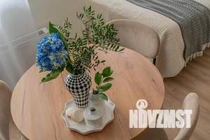 1-к квартира, посуточно, 42м2, 6/25 этаж