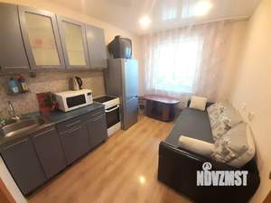 1-к квартира, посуточно, 35м2, 5/10 этаж