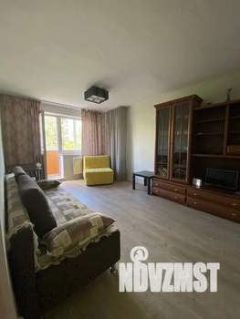 2-к квартира, посуточно, 45м2, 2/5 этаж